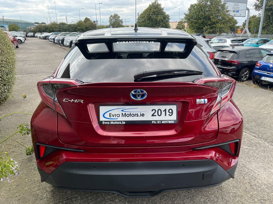 2019 Toyota C-HR