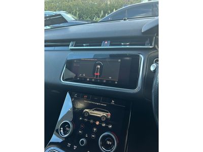 2018 Land Rover Range Rover Velar