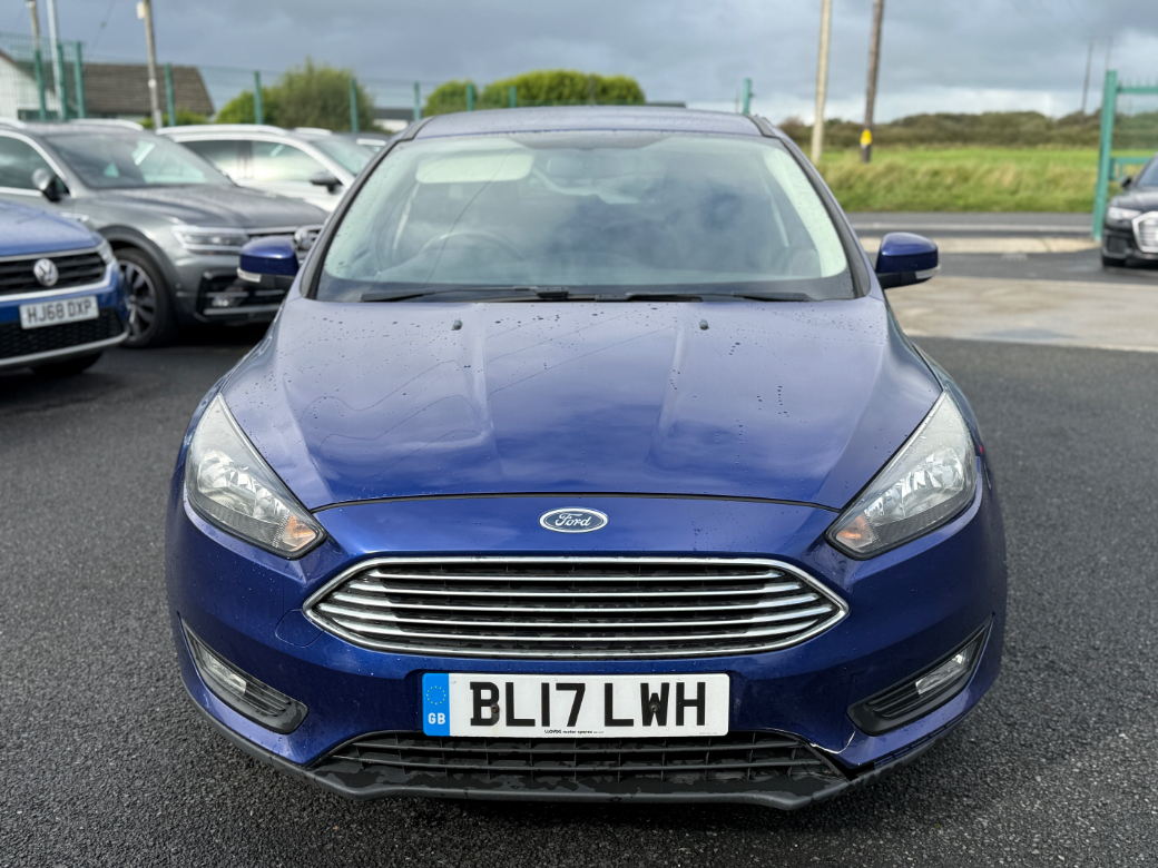 2017 Ford Focus