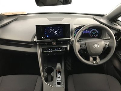 2025 Toyota C-HR
