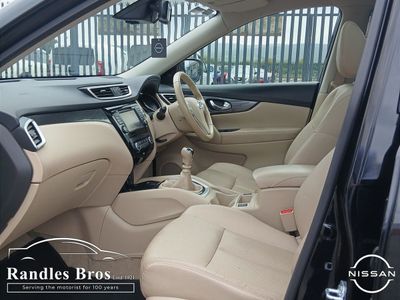 2017 Nissan X-Trail