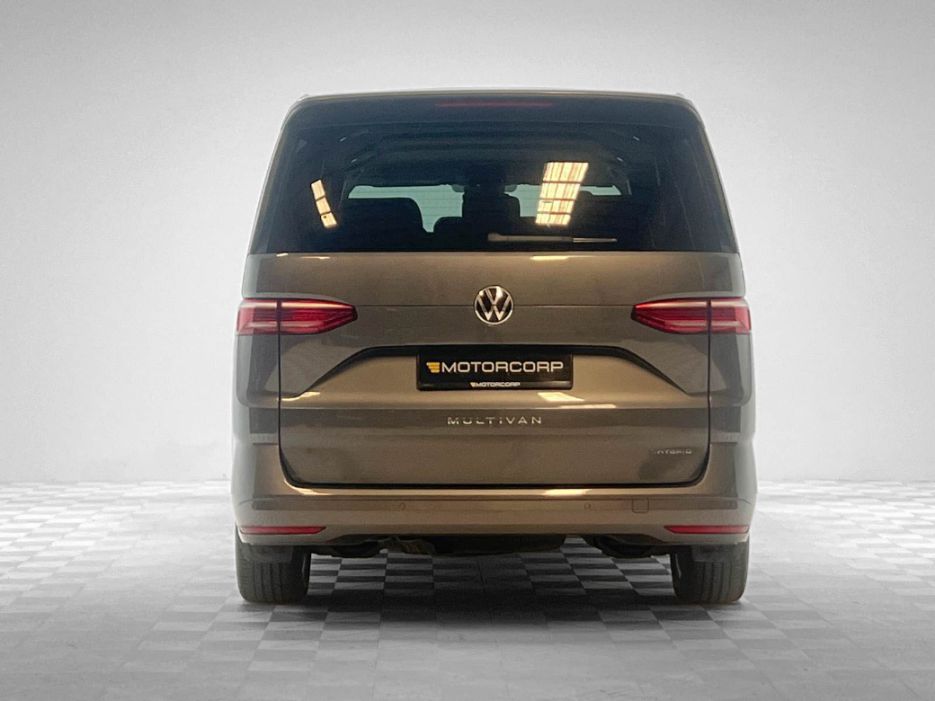 2024 Volkswagen Multivan