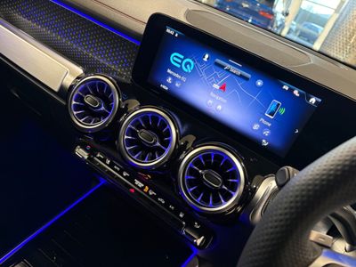 2025 Mercedes-Benz EQB