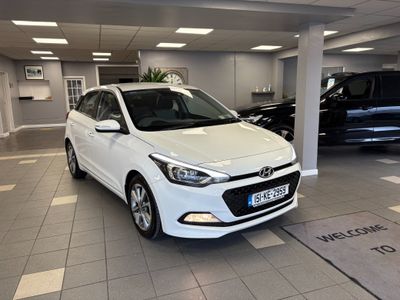 2015 Hyundai i20