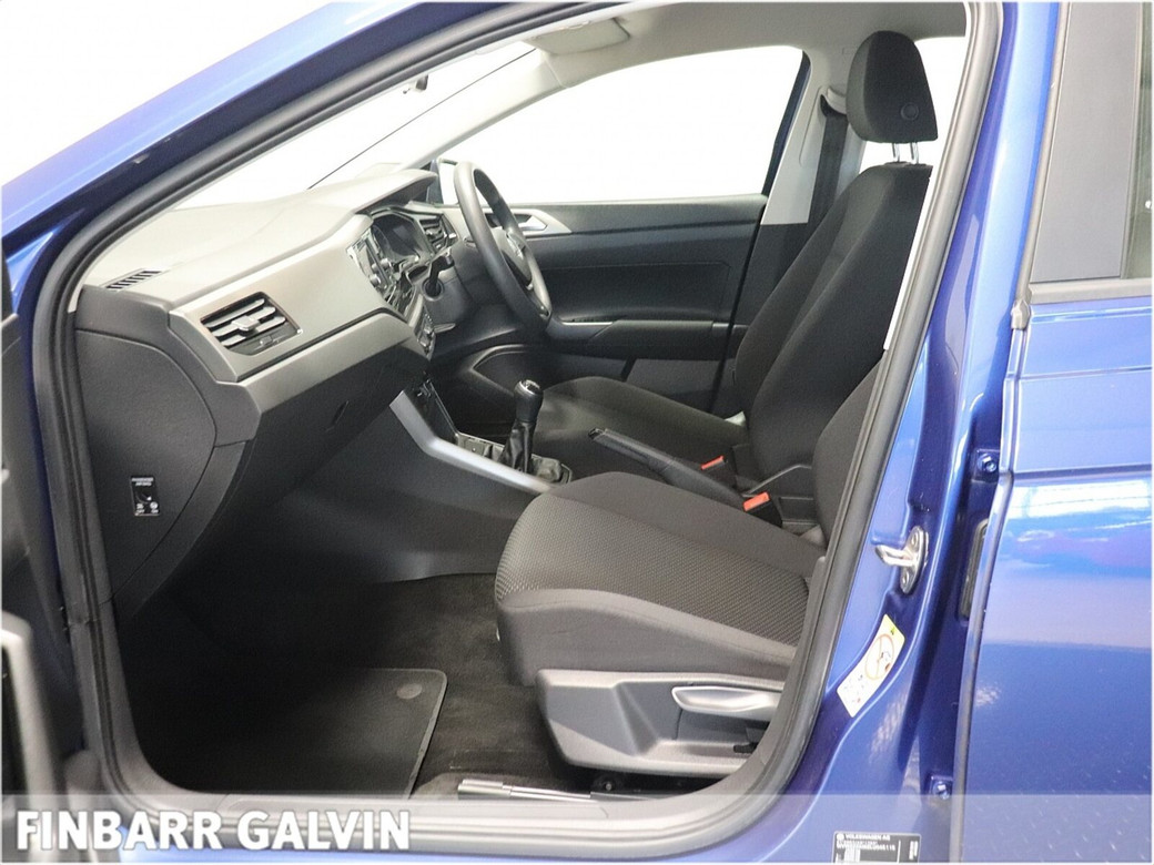 2020 Volkswagen Polo