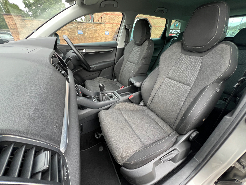 2018 Skoda Karoq