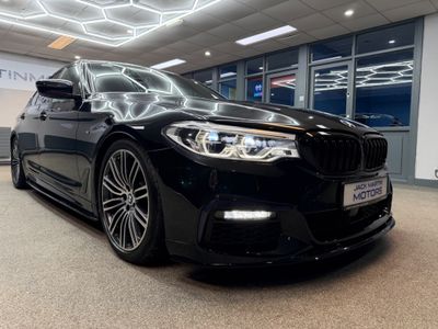 2019 BMW 5 Series