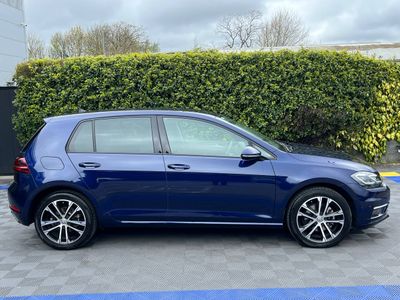 2020 Volkswagen Golf