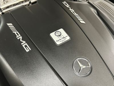 2015 Mercedes-Benz AMG