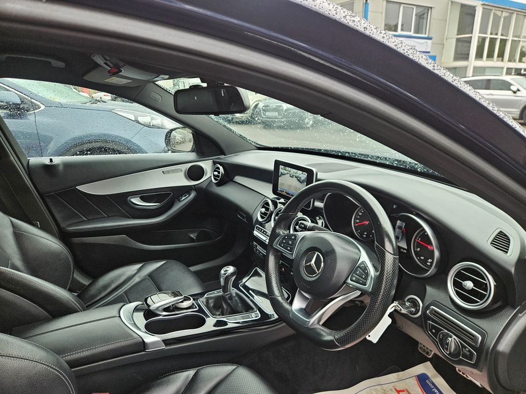 2019 Mercedes-Benz C Class