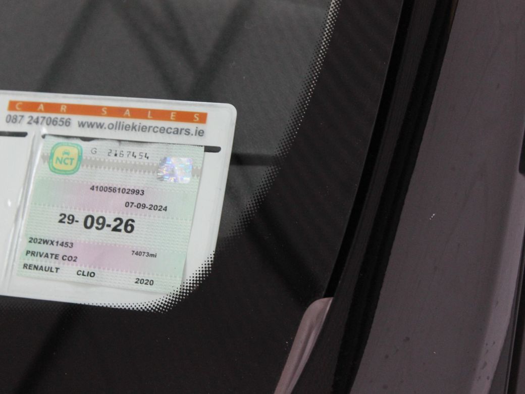 2020 Renault Clio