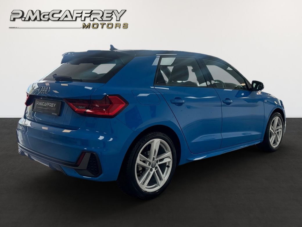 2020 Audi A1
