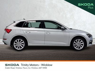 2023 Skoda Scala