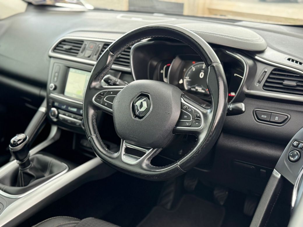 2016 Renault Kadjar