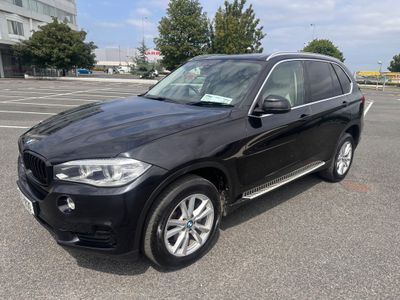 2014 BMW X5