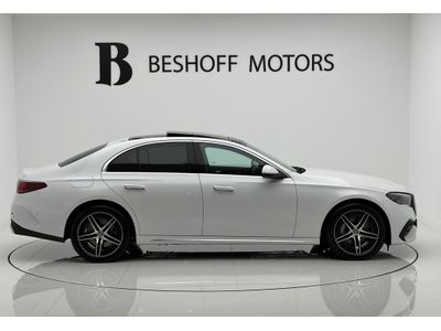 2025 Mercedes-Benz E Class