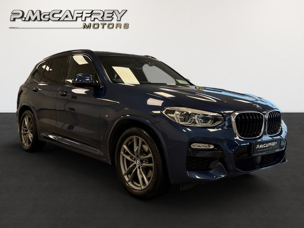 2019 BMW X3