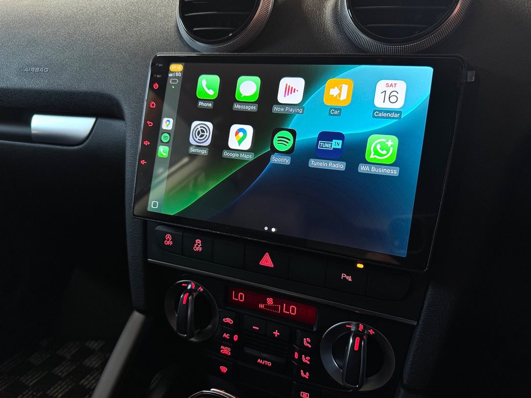 2012 Audi A3