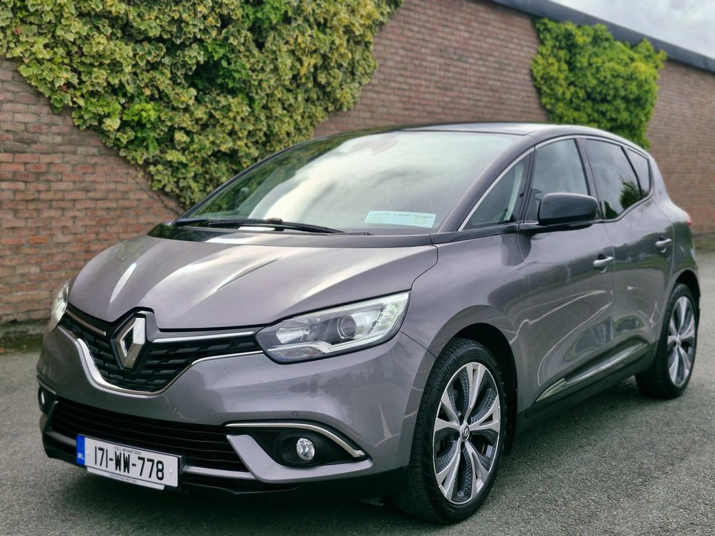 2017 Renault Scenic