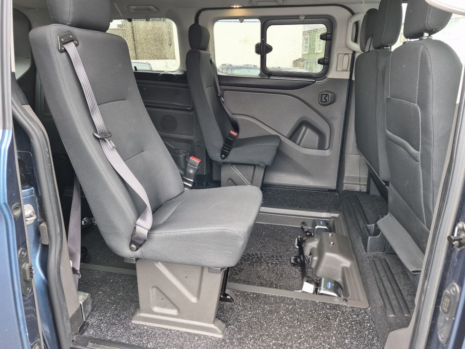 2020 Ford Tourneo Custom