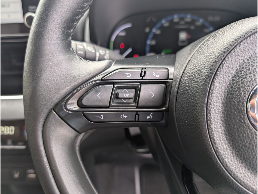 2022 Toyota Yaris Cross