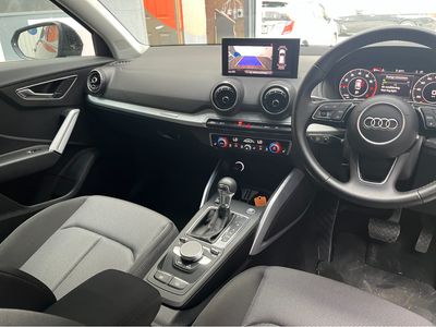 2019 Audi Q2