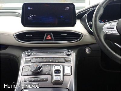 2022 Hyundai Santa Fe