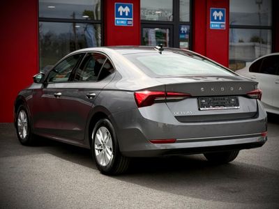 2023 Skoda Octavia