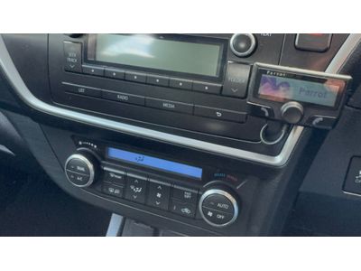 2014 Toyota Auris