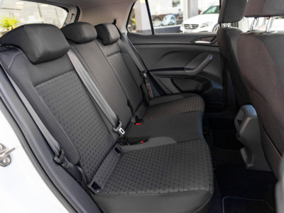 2020 Volkswagen T-Cross