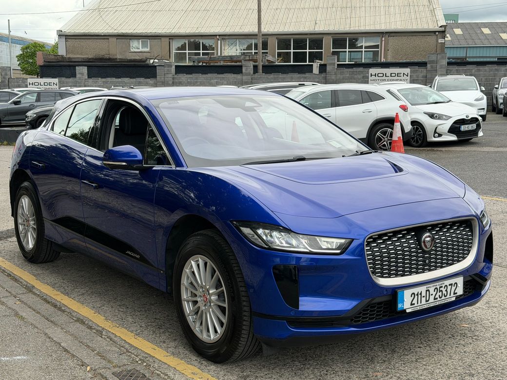 2021 Jaguar I-Pace