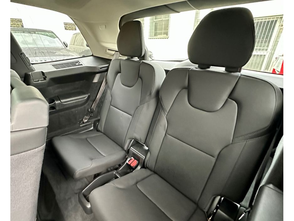 2025 Volvo XC90