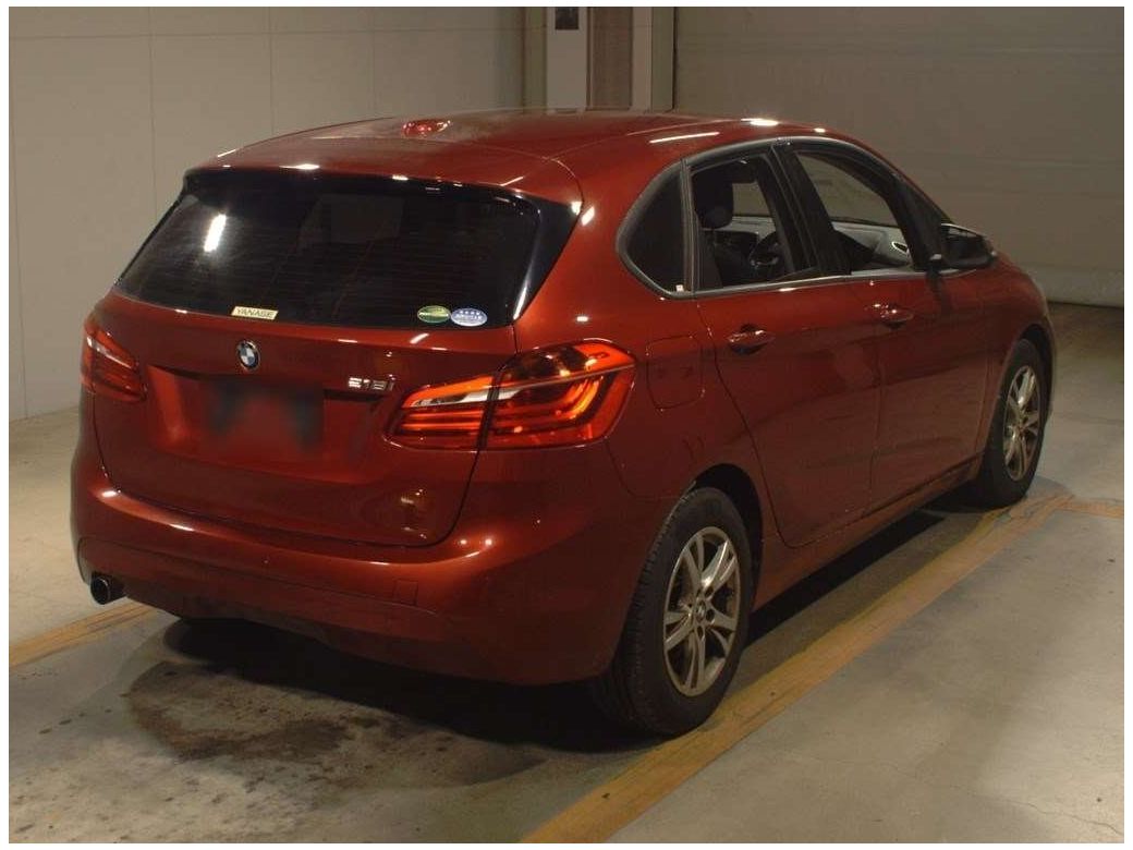 2017 BMW 2 Series Active Tourer