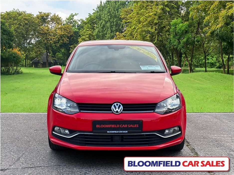 2017 Volkswagen Polo
