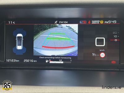 2019 Citroen Grand C4 Picasso