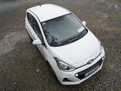 2020 Hyundai i10