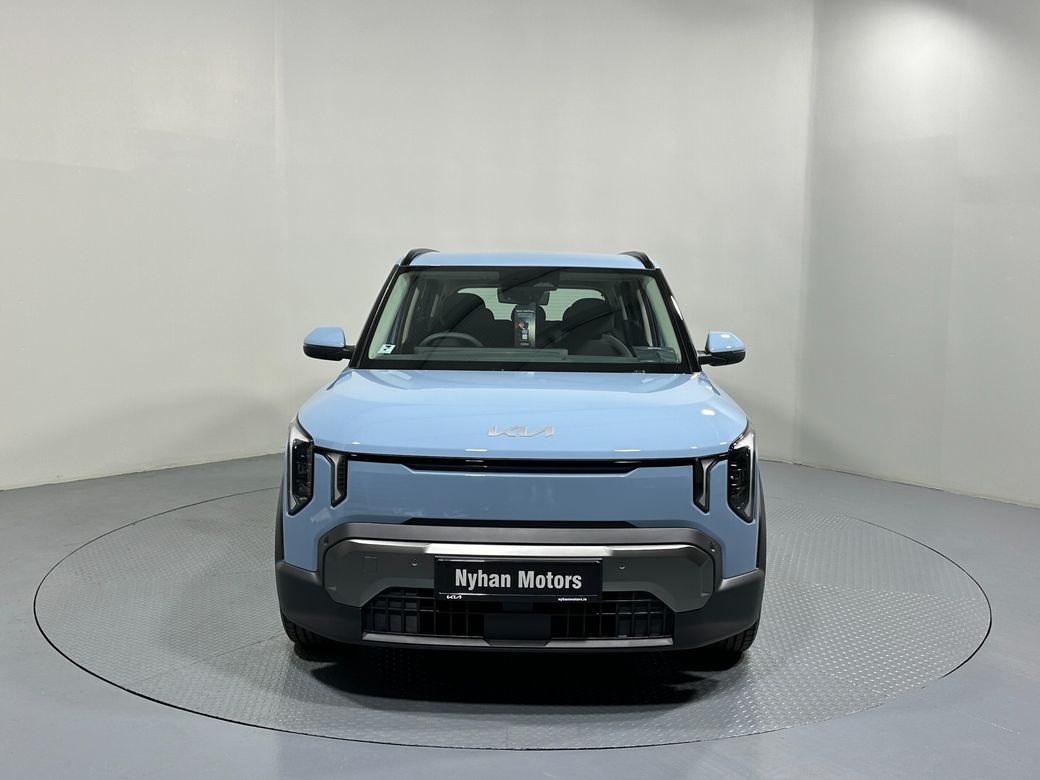 2026 Kia EV2