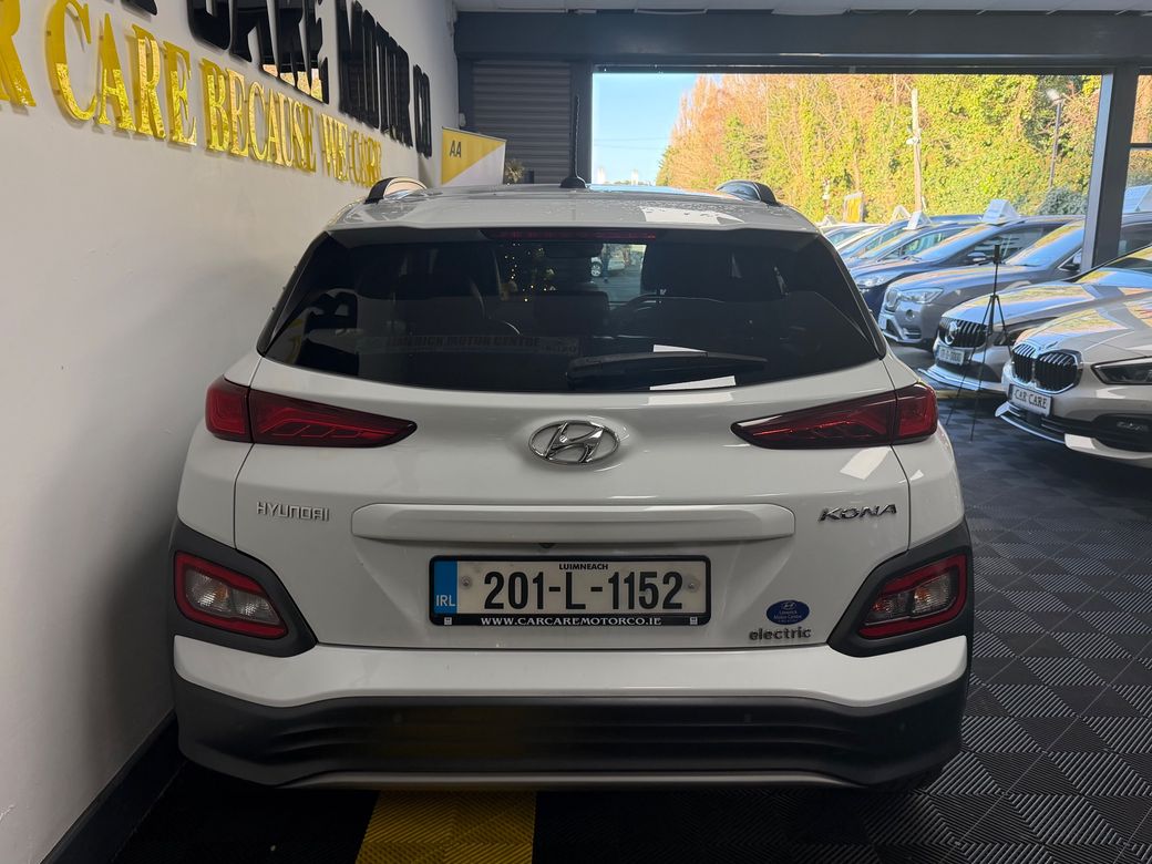 2020 Hyundai Kona