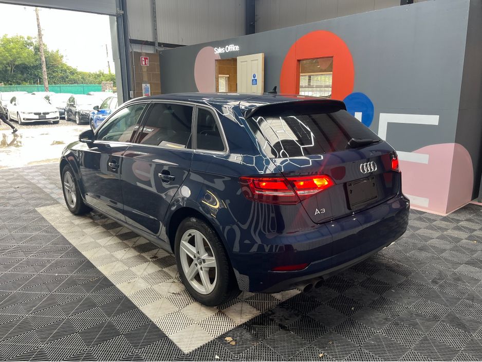 2020 Audi A3