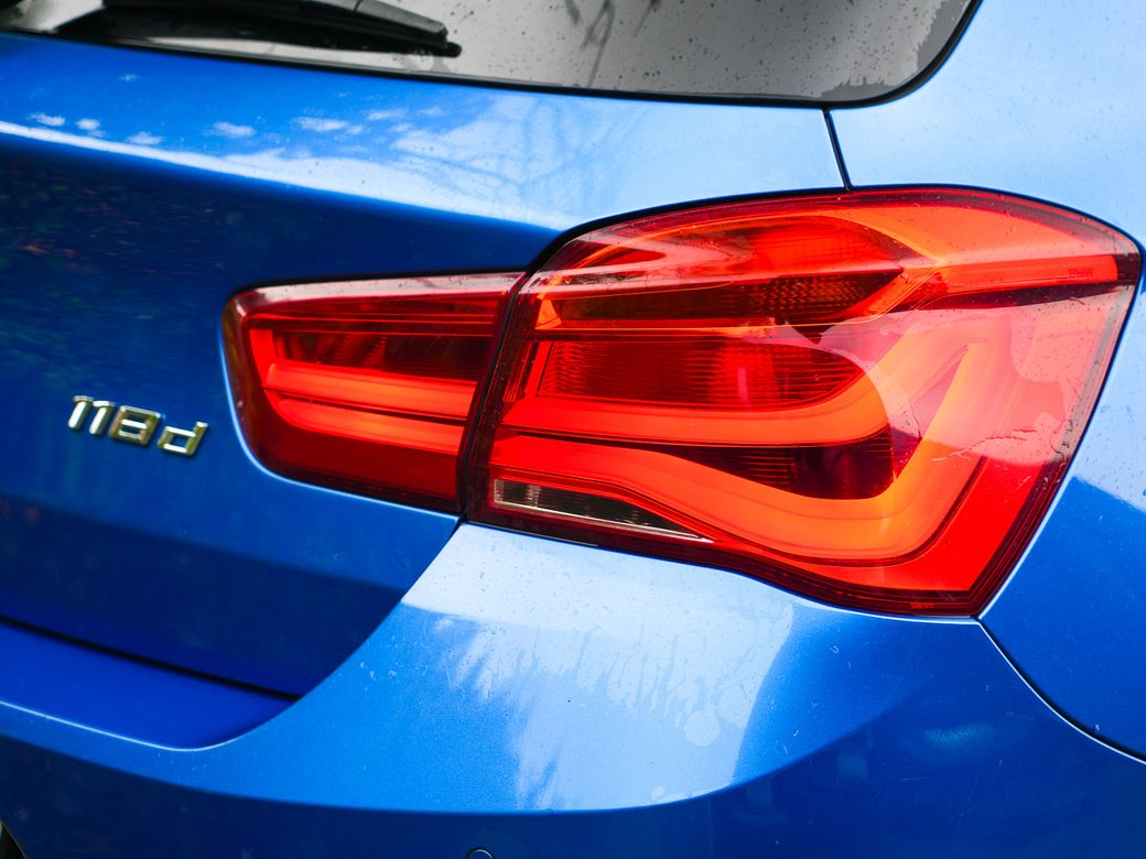 2019 BMW 1 Series
