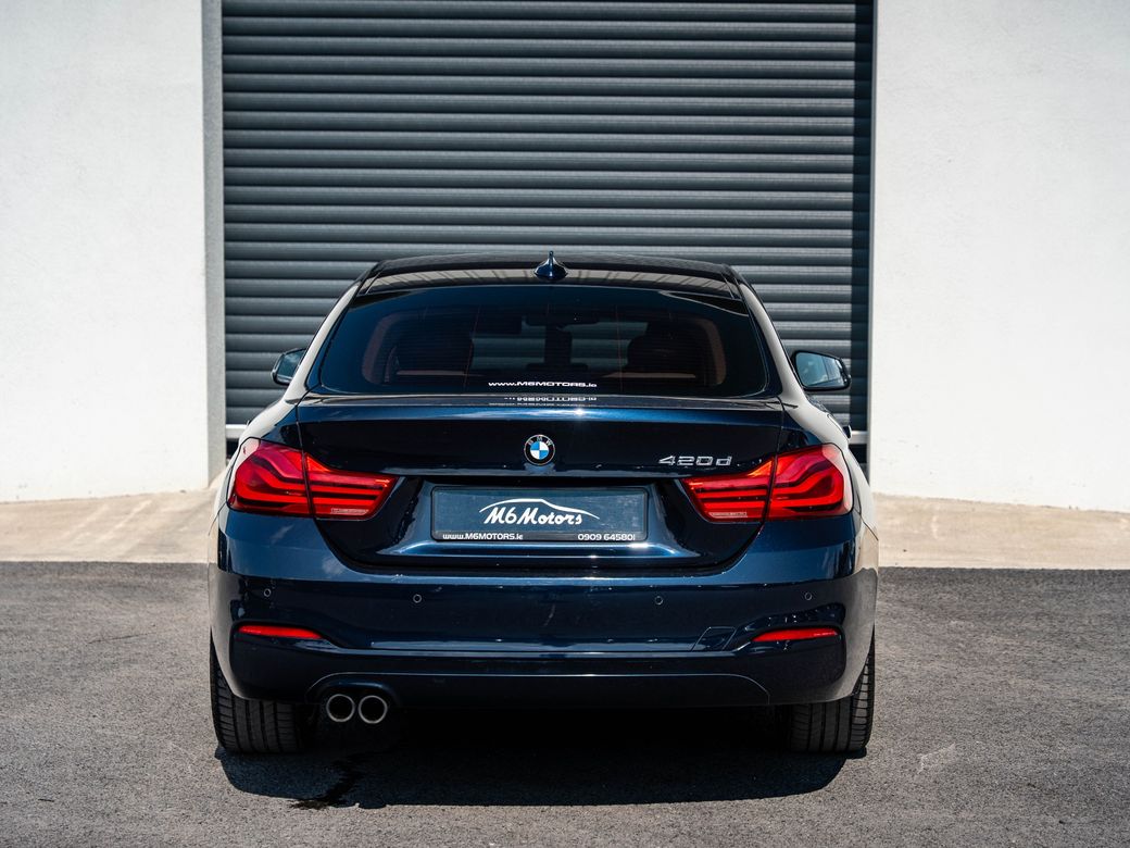 2018 BMW 4 Series