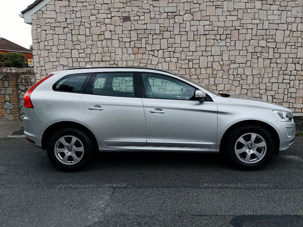 2016 Volvo XC60
