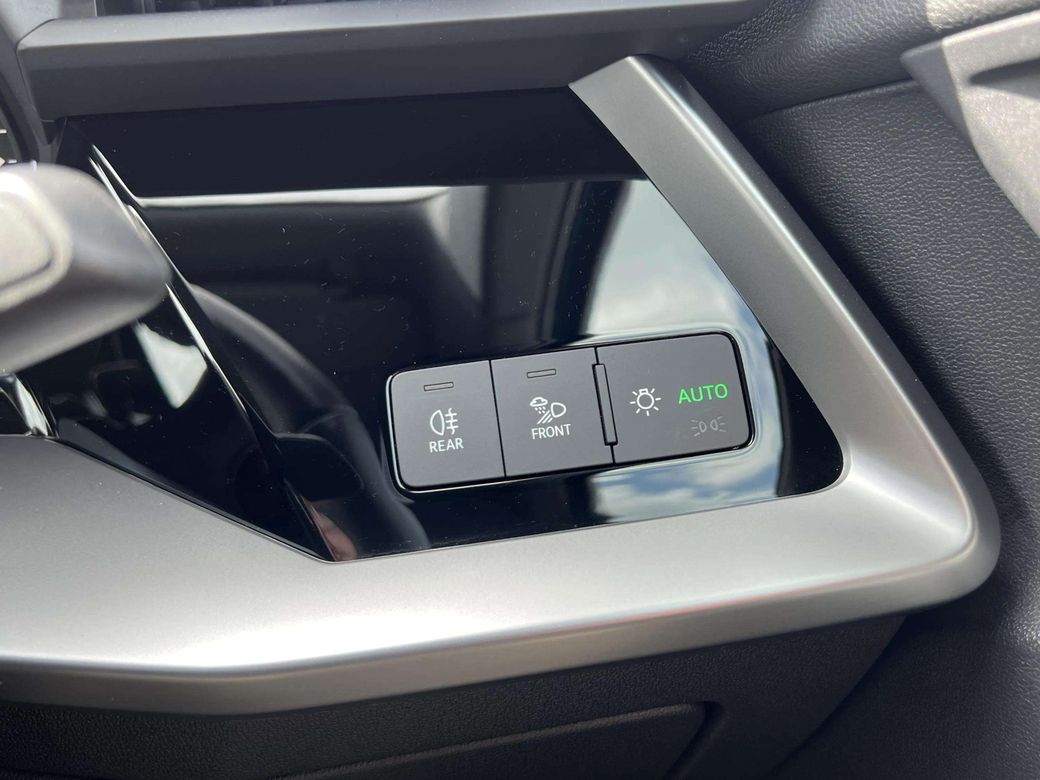 2021 Audi A3
