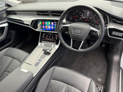 2022 Audi A6