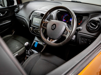 2019 Renault Captur