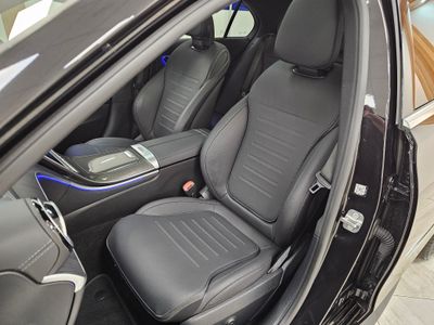 2025 Mercedes-Benz C Class