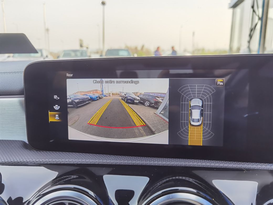 2022 Mercedes-Benz CLA Class