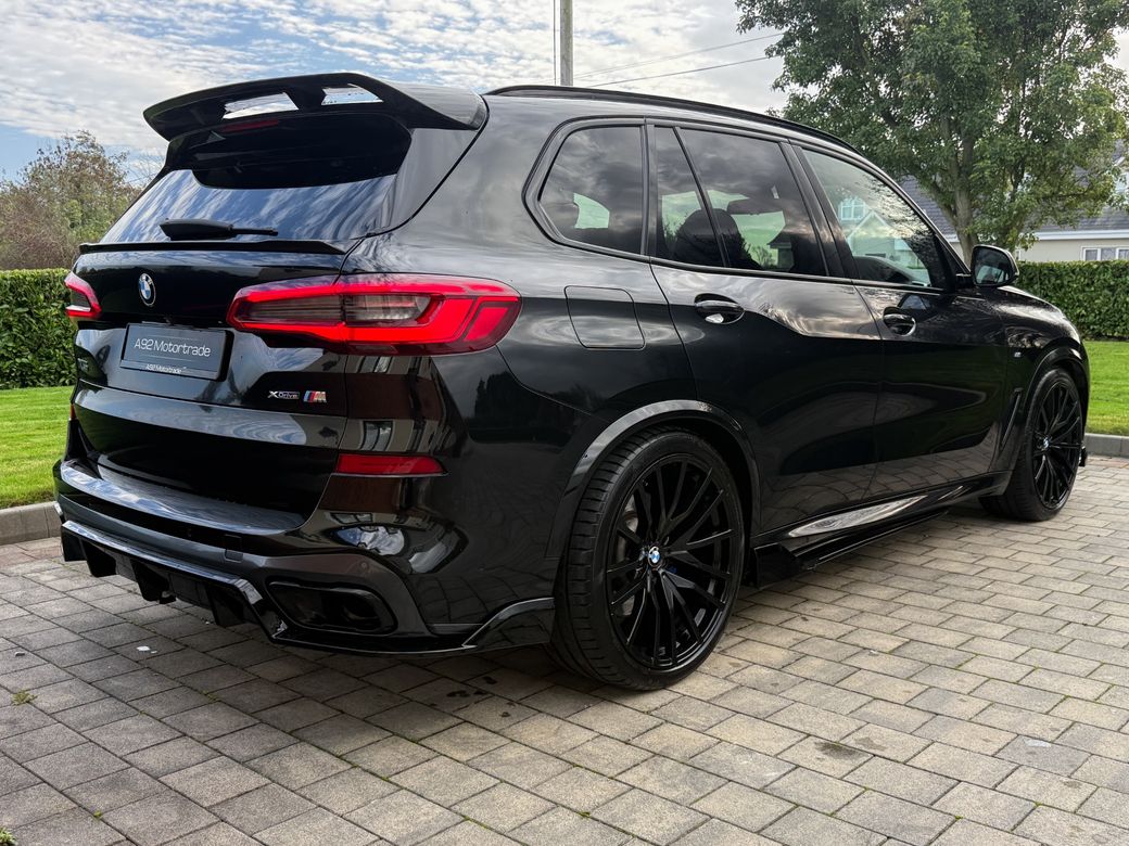 2019 BMW X5
