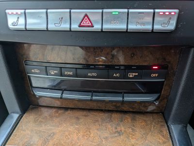 2013 Mercedes-Benz E Class