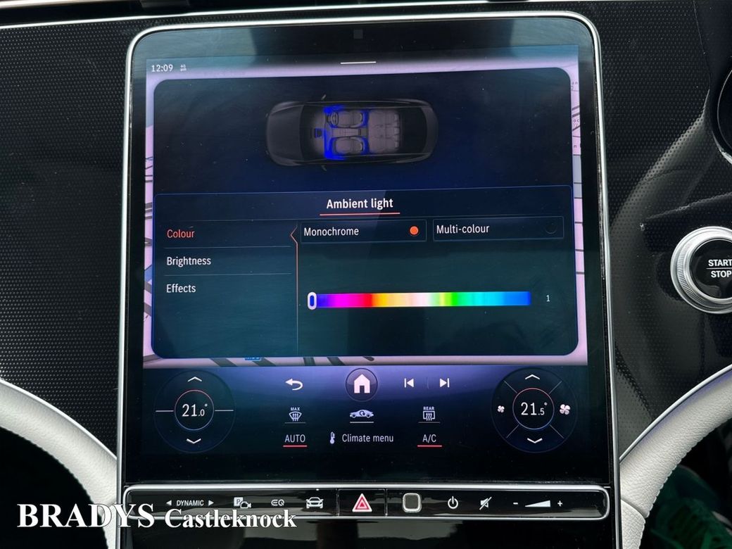 2022 Mercedes-Benz EQE